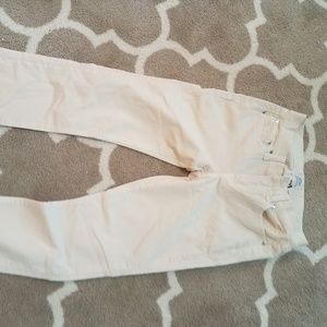 J. Crew cords nwt